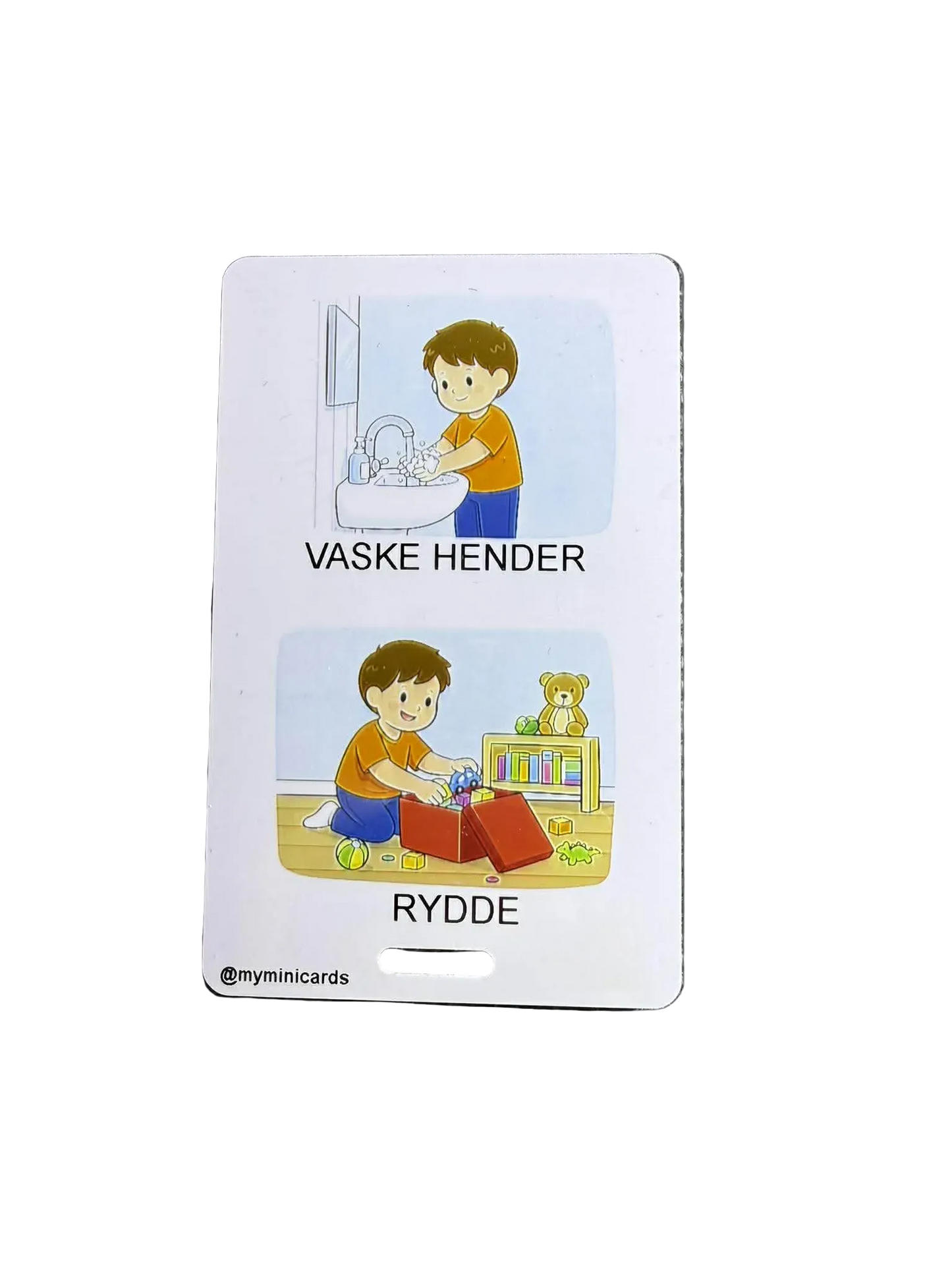 Bildestøtte