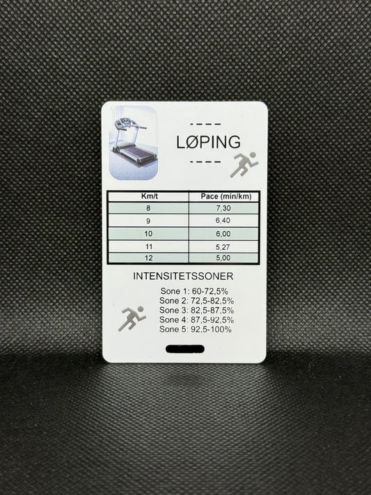 Løping