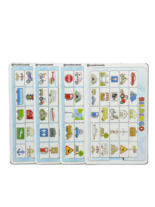 Bilbingo