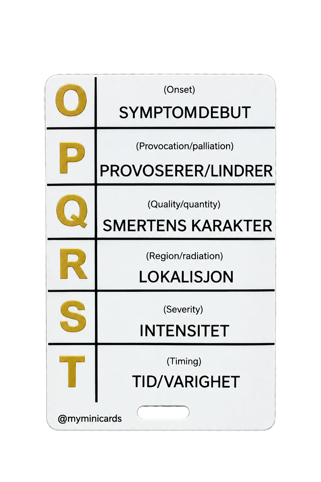 Ambulansekort - Bundle