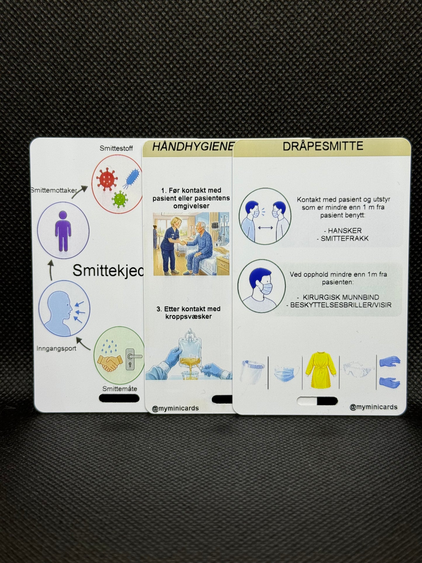 Smittevern- bundle
