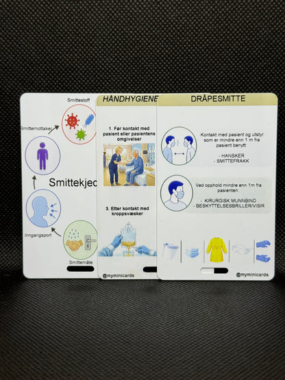 Smittevern- bundle
