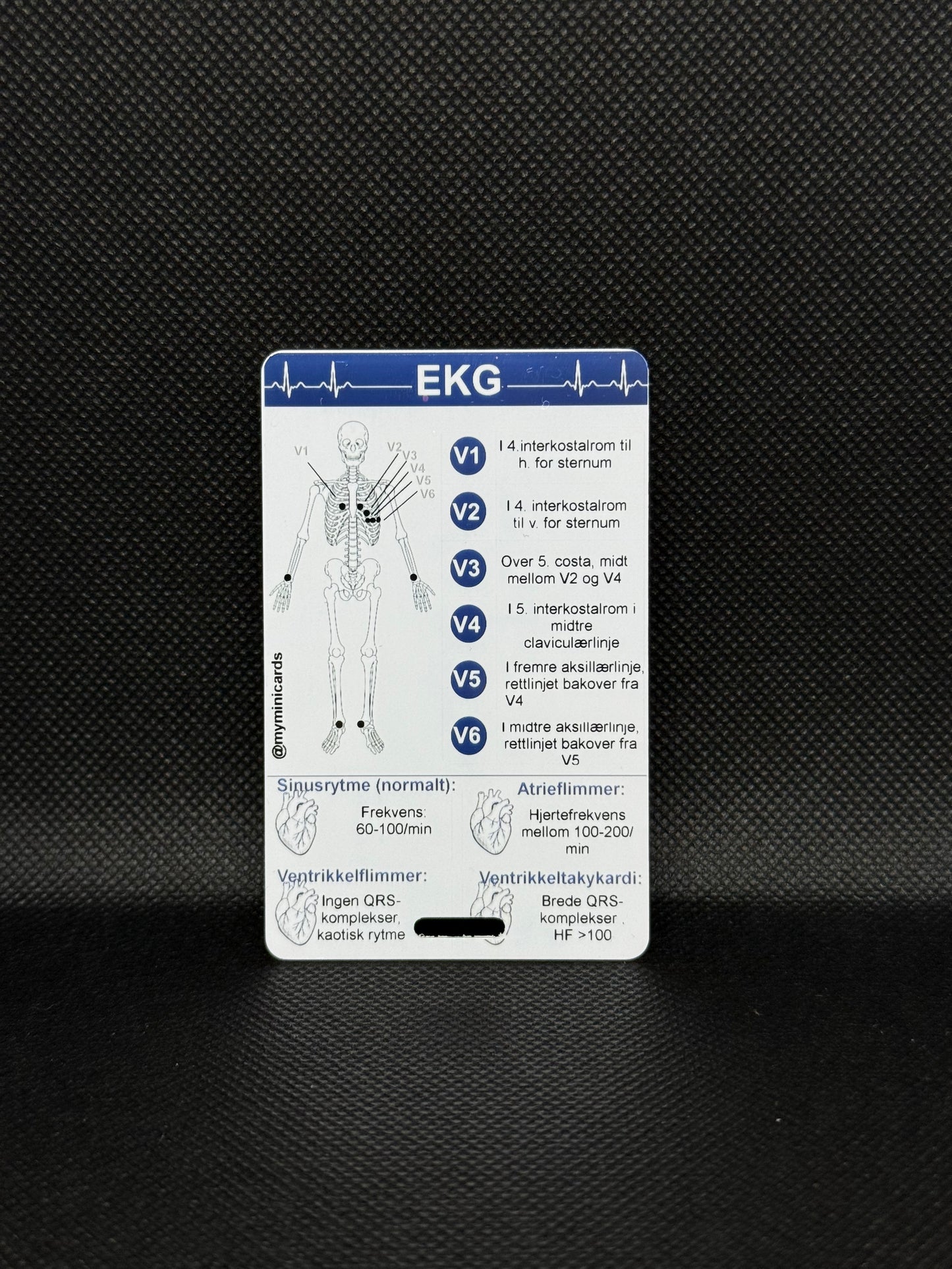 EKG / GCS