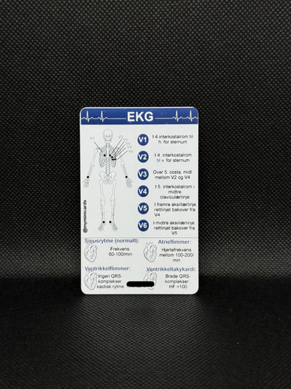 EKG / GCS