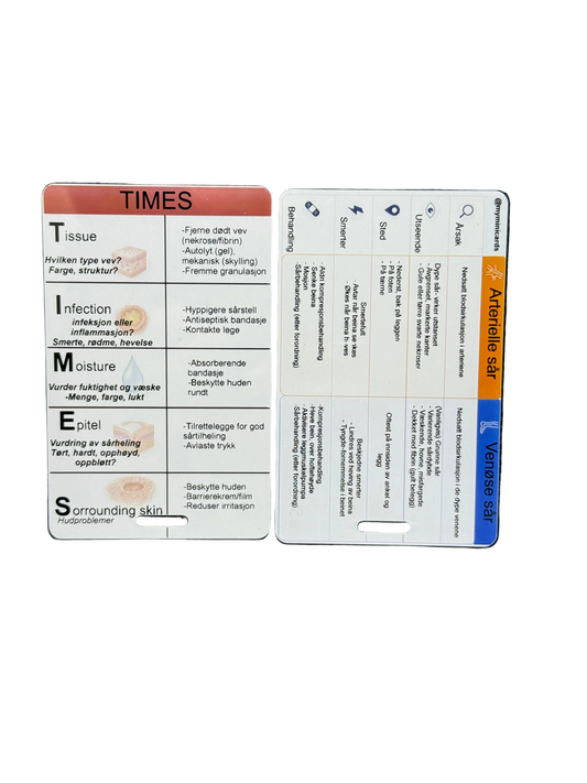 TIMES / Sår