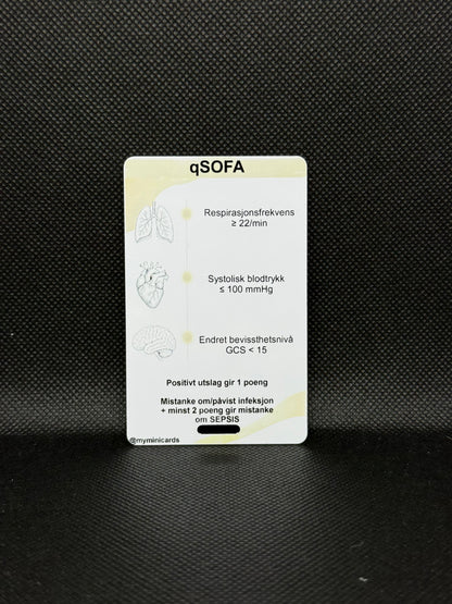 QSOFA / FAST