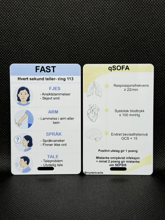 QSOFA / FAST