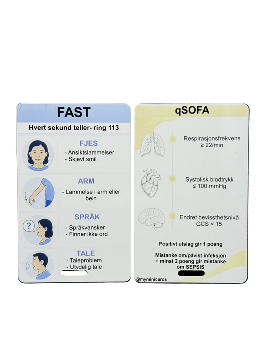 QSOFA / FAST