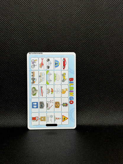Bilbingo