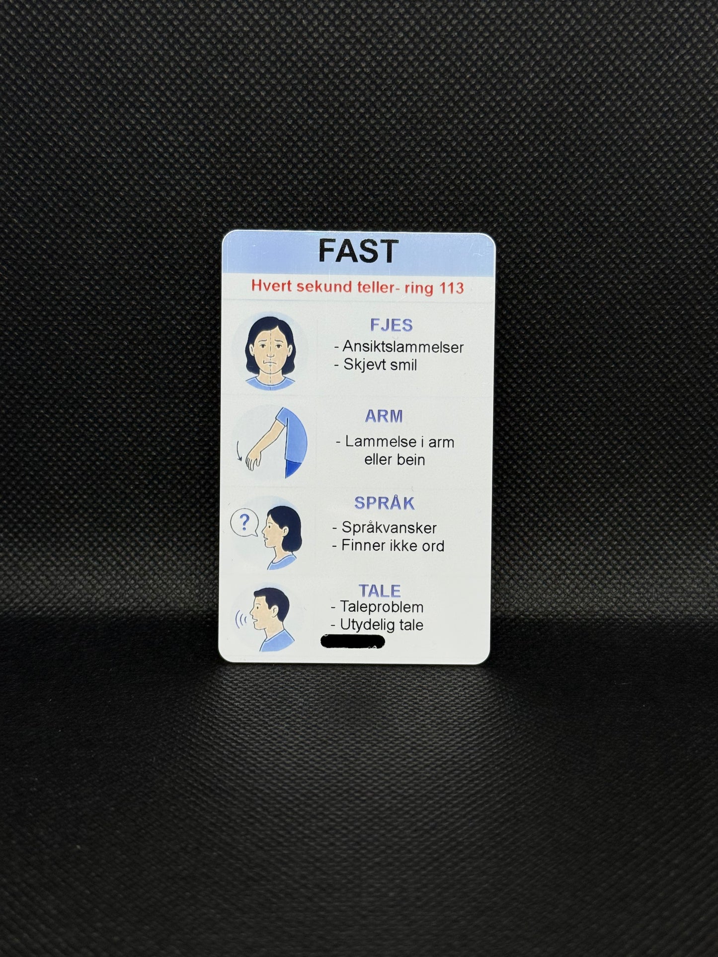QSOFA / FAST