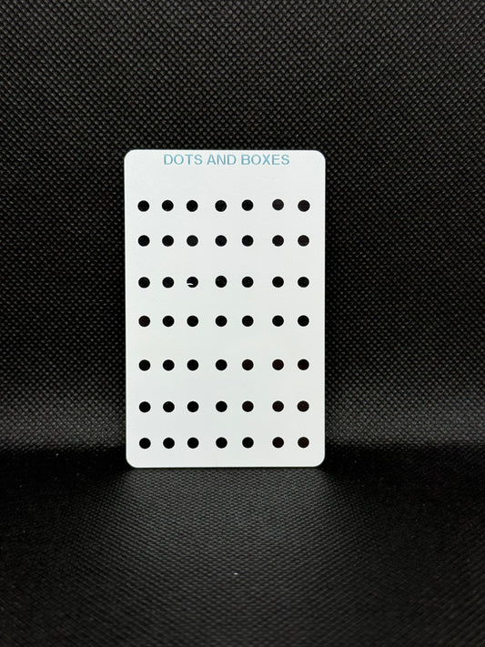 Dots and Boxes