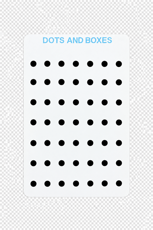 Dots and Boxes