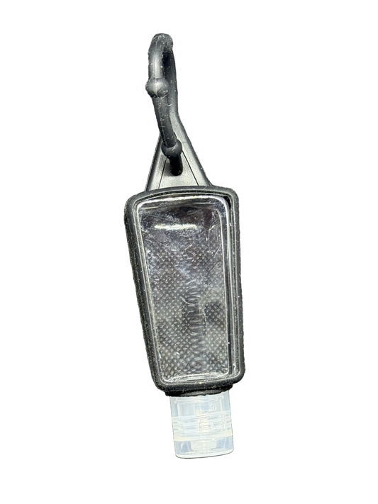 Antibac-flaske med holder