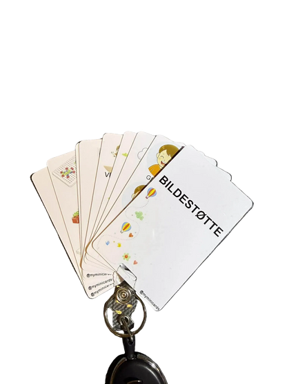 Bildestøtte