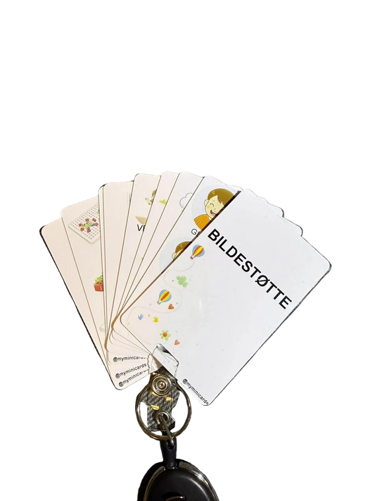 Bildestøtte