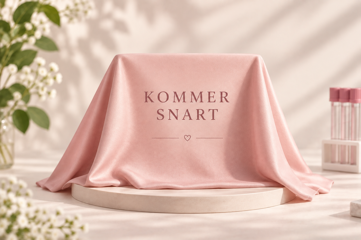 KOMMER SNART